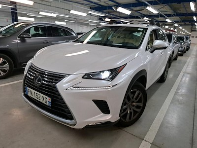 Lexus NX NX 300h 2WD Pack Business MY20