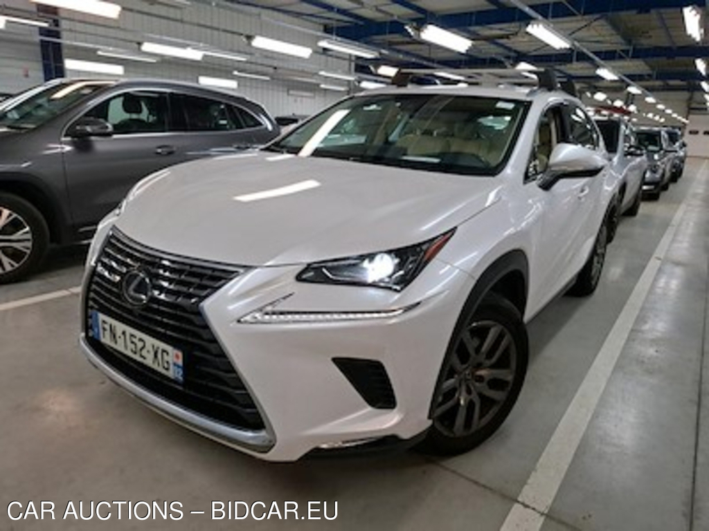 Lexus NX NX 300h 2WD Pack Business MY20