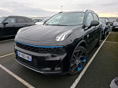 Lynk &amp; Co 01 01 1.5 PHEV 261ch DCTH 7