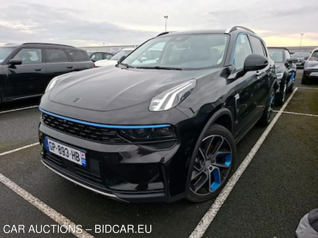 Lynk &amp; Co 01 01 1.5 PHEV 261ch DCTH 7