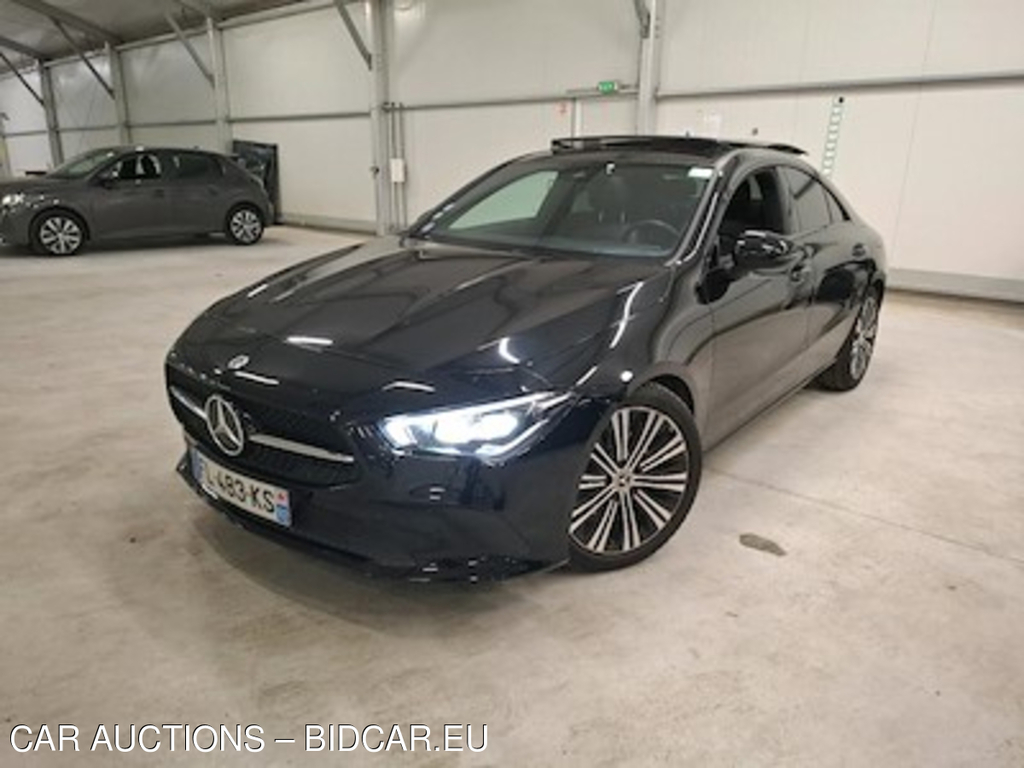 Mercedes-Benz Cla coupe CLA 200 163ch Progressive Line 7G-DCT