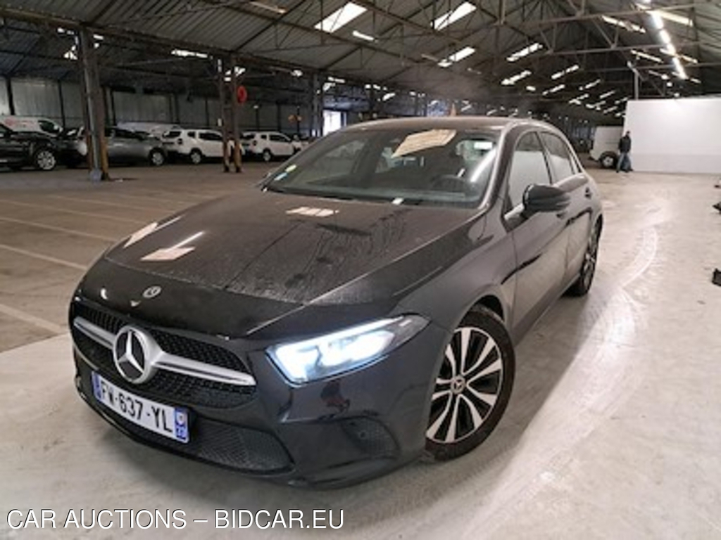 Mercedes-Benz Classe A Classe A Berline 180 136ch Business Line 7G-DCT 7cv