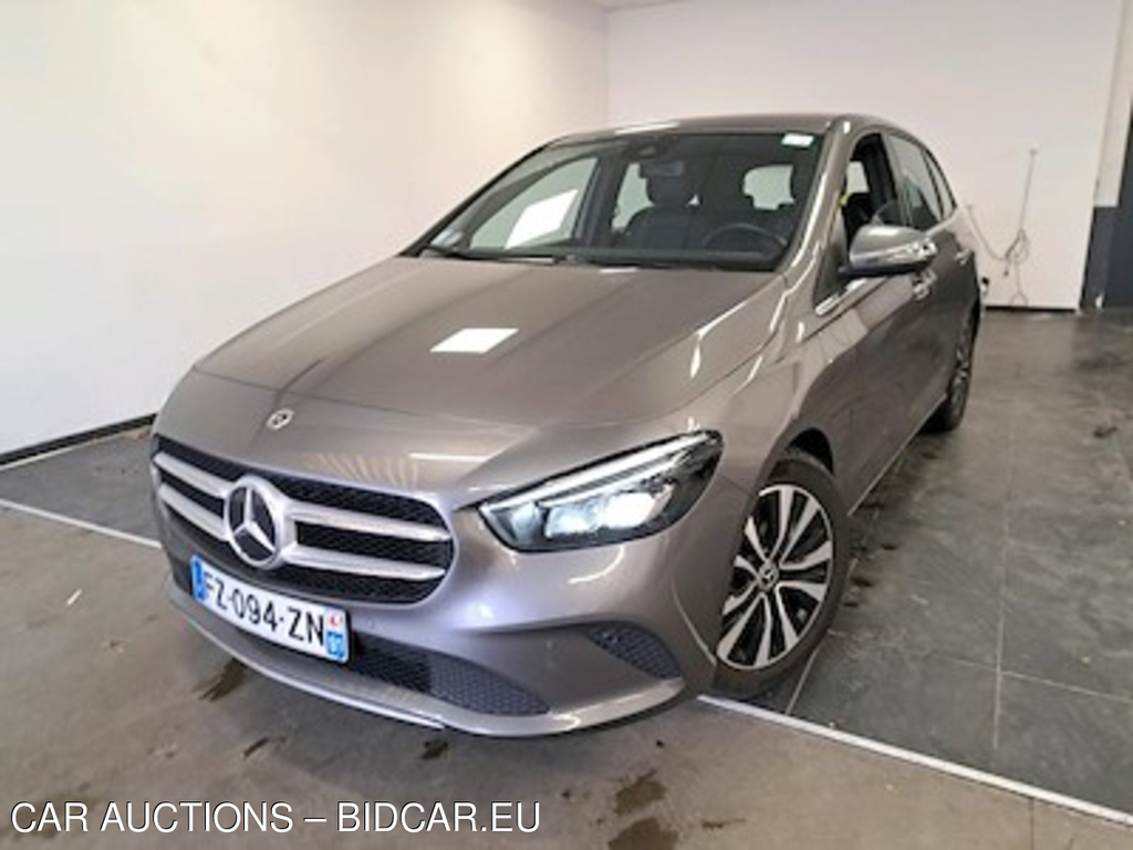 Mercedes-Benz Classe B Classe B 180 136ch Business Line Edition 7G-DCT 7cv