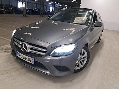 Mercedes-Benz Classe C break Classe C Break 220 d 194ch Business Line 9G-Tronic