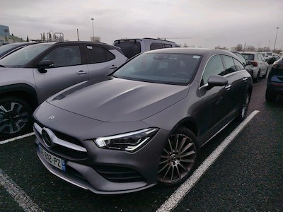 Mercedes-Benz Classe cla CLA Shooting Brake 250 e 160+102ch AMG Line 8G-DCT