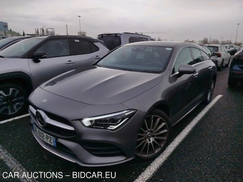 Mercedes-Benz Classe cla CLA Shooting Brake 250 e 160+102ch AMG Line 8G-DCT