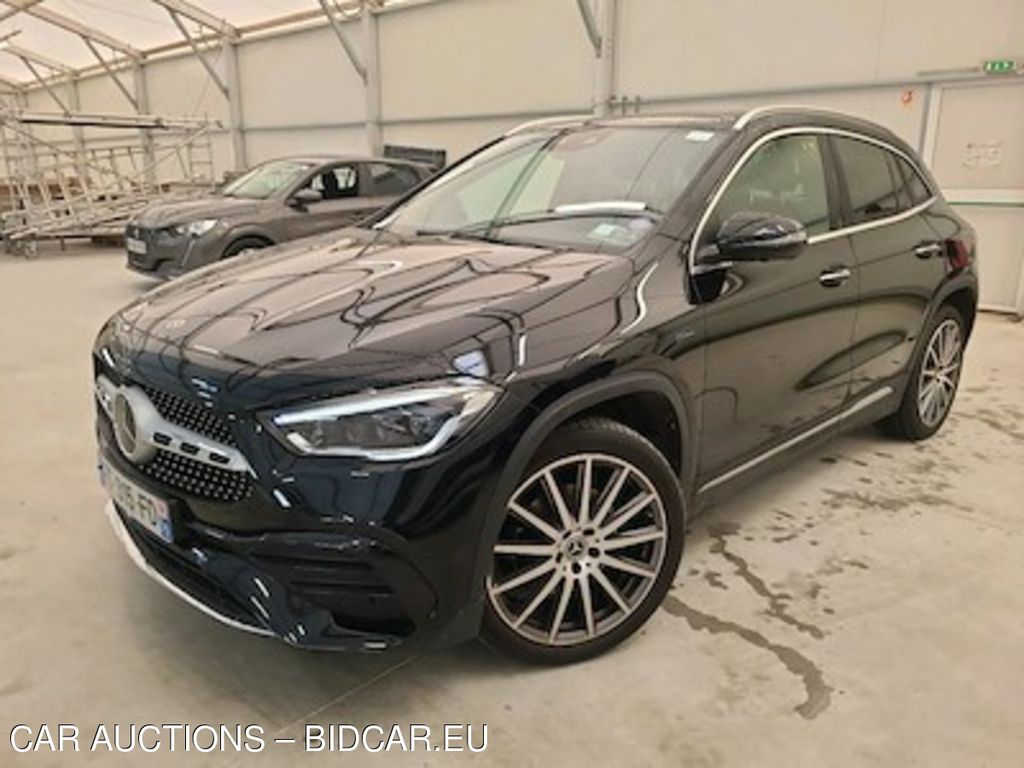 Mercedes-Benz Classe gla GLA 250 e 160+102ch AMG Line 8G-DCT