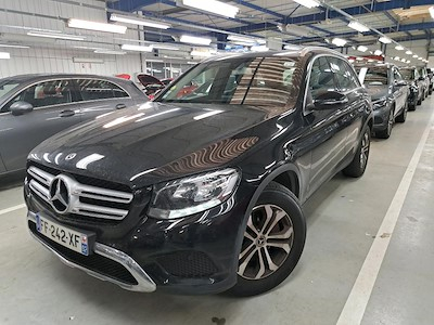 Mercedes-Benz Classe glc GLC 220 d 194ch Business Line 4Matic 9G-Tronic