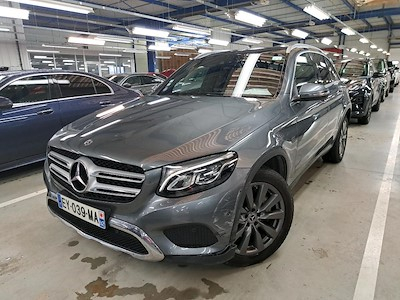 Mercedes-Benz Classe glc GLC 350 e 211+116ch Fascination 4Matic 7G-Tronic plus