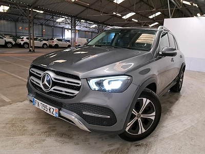 Mercedes-Benz Classe gle GLE 350 de 194+136ch Avantgarde Line 4Matic 9G-Tronic