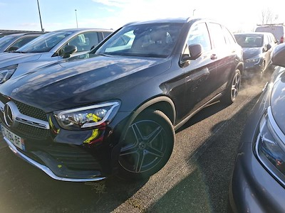 Mercedes-Benz GLC GLC 220 d 194ch AMG Line 4Matic 9G-Tronic