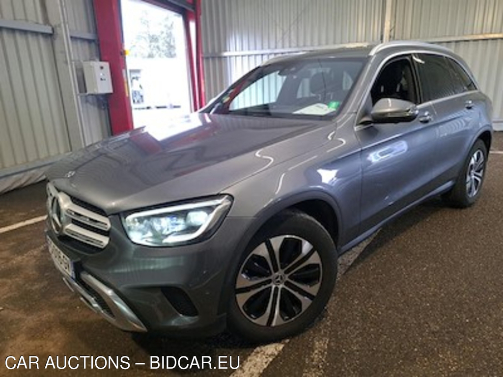 Mercedes-Benz GLC GLC 220 d 194ch Business Line 4Matic 9G-Tronic