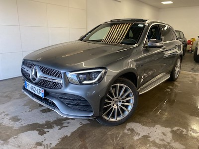 Mercedes-Benz GLC GLC 300 e 211+122ch AMG Line 4Matic 9G-Tronic Euro6d-T-EVAP-ISC