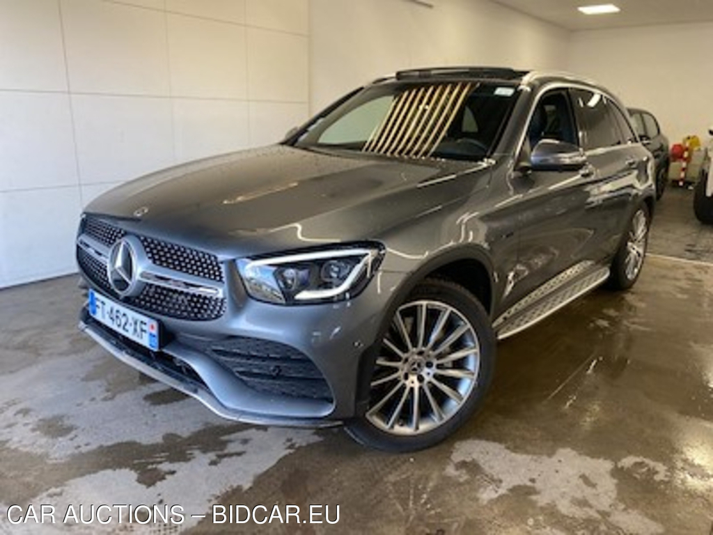 Mercedes-Benz GLC GLC 300 e 211+122ch AMG Line 4Matic 9G-Tronic Euro6d-T-EVAP-ISC