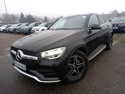 Mercedes-Benz Glc coupe GLC Coupe 220 d 194ch Business Line 4Matic Launch Edition 9G-Tronic