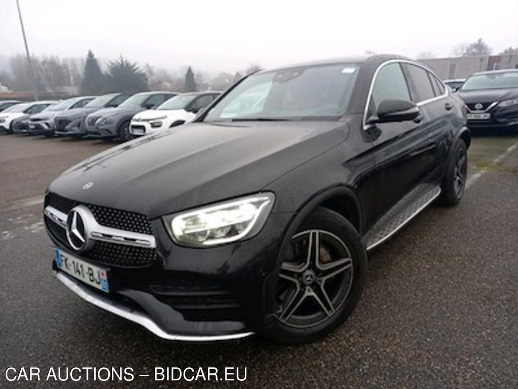 Mercedes-Benz Glc coupe GLC Coupe 220 d 194ch Business Line 4Matic Launch Edition 9G-Tronic