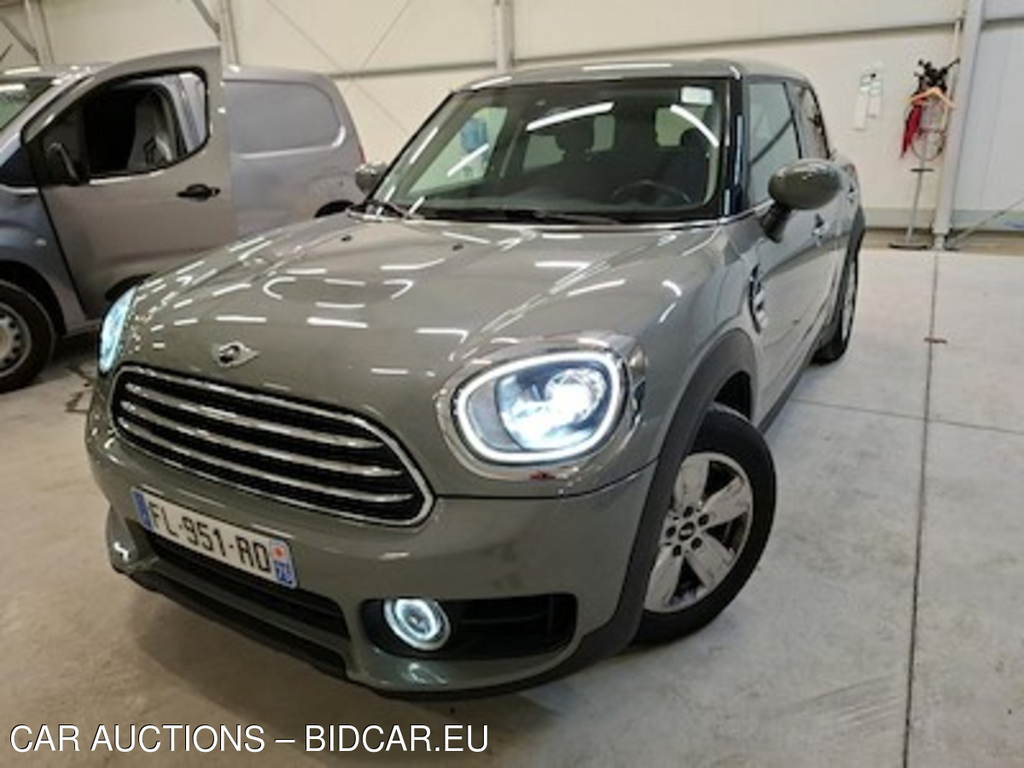 MINI COUNTRYMAN Countryman One 102ch Business Design BVA7 124g