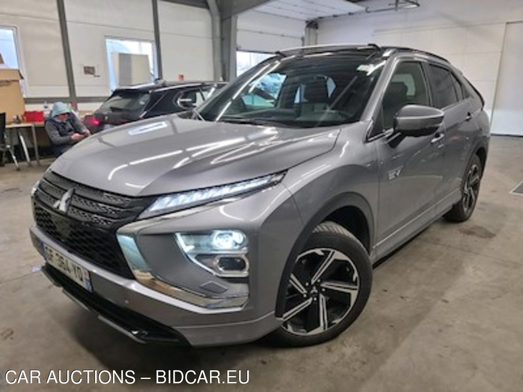 Mitsubishi Eclipse cross Eclipse Cross 2.4 MIVEC PHEV 188ch Instyle 4WD