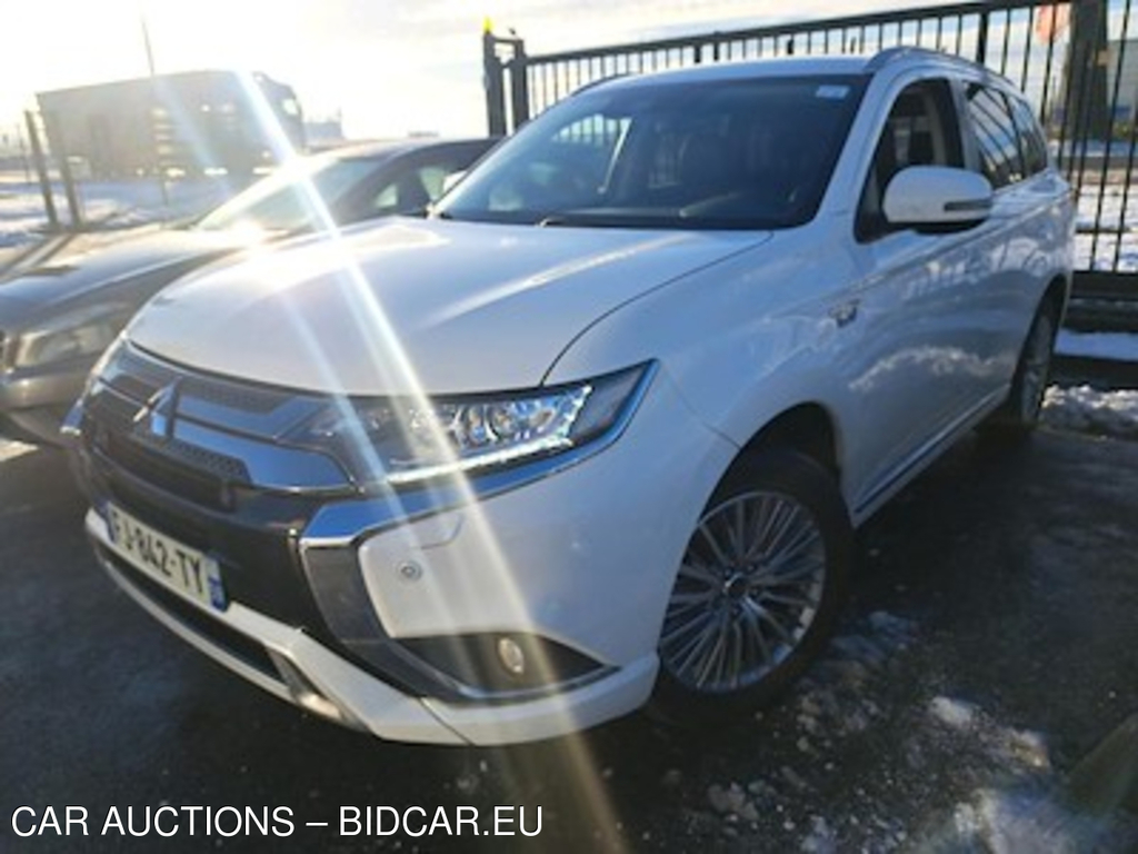 Mitsubishi OUTLANDER Outlander PHEV Twin Motor Intense 4WD Euro6d-T EVAP 5cv