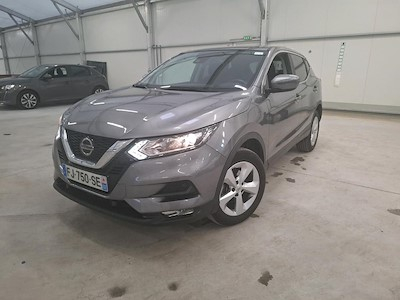 Nissan QASHQAI Qashqai 1.3 DIG-T 140ch Business Edition 2019 Euro6-EVAP