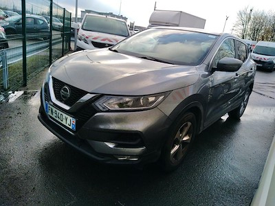 Nissan QASHQAI Qashqai 1.3 DIG-T 160ch Business Edition DCT 2019