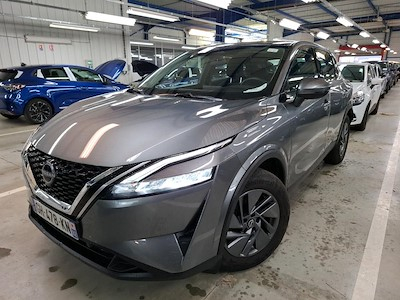 Nissan QASHQAI Qashqai 1.3 Mild Hybrid 158ch Business Edition Xtronic 2022