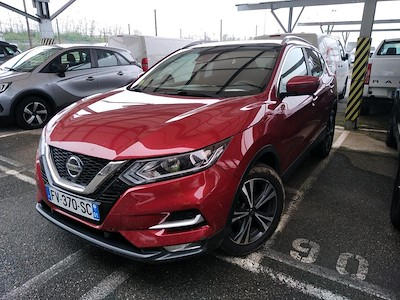 Nissan QASHQAI Qashqai 1.5 dCi 115ch N-Connecta DCT 2019 Euro6-EVAP