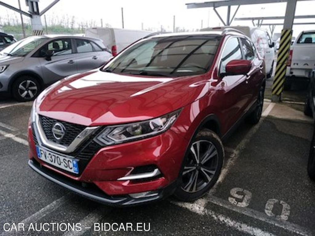 Nissan QASHQAI Qashqai 1.5 dCi 115ch N-Connecta DCT 2019 Euro6-EVAP