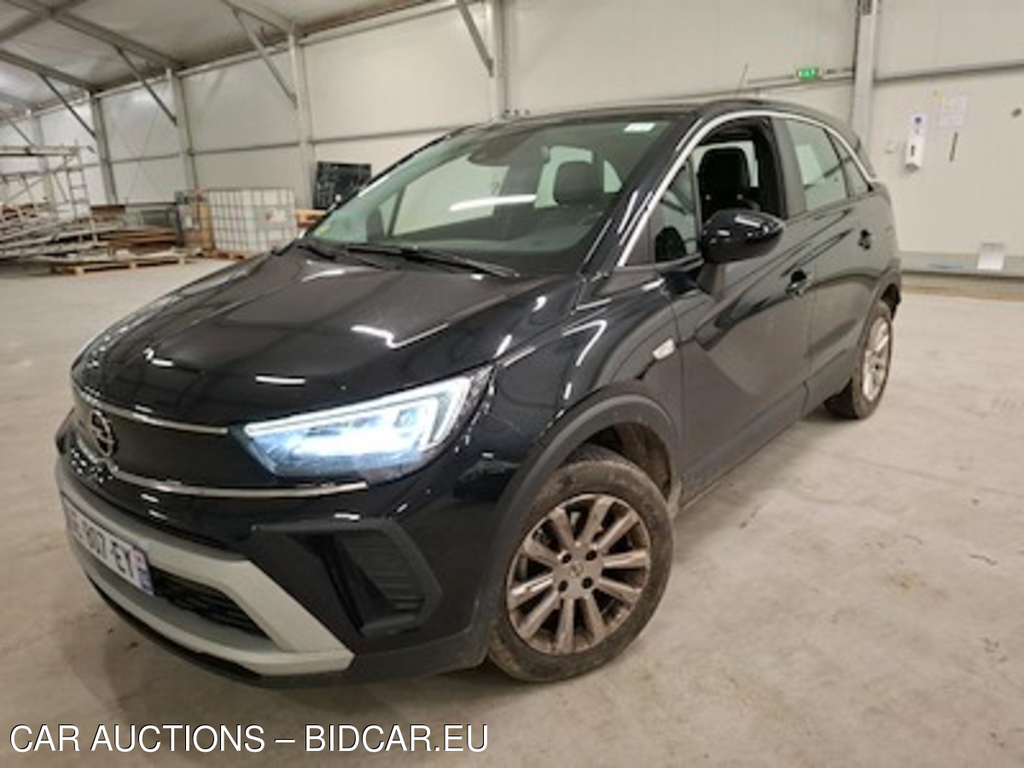 Opel CROSSLAND Crossland 1.5 D 120ch Elegance BVA