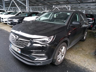 Opel Grandland X Grandland X 1.5 D 130ch Edition Business BVA8 7cv