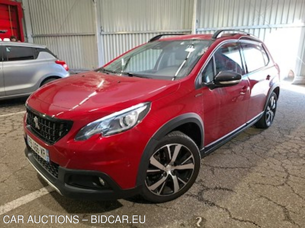 Peugeot 2008 2008 1.2 PureTech 110ch E6.c GT Line S&amp;S EAT6