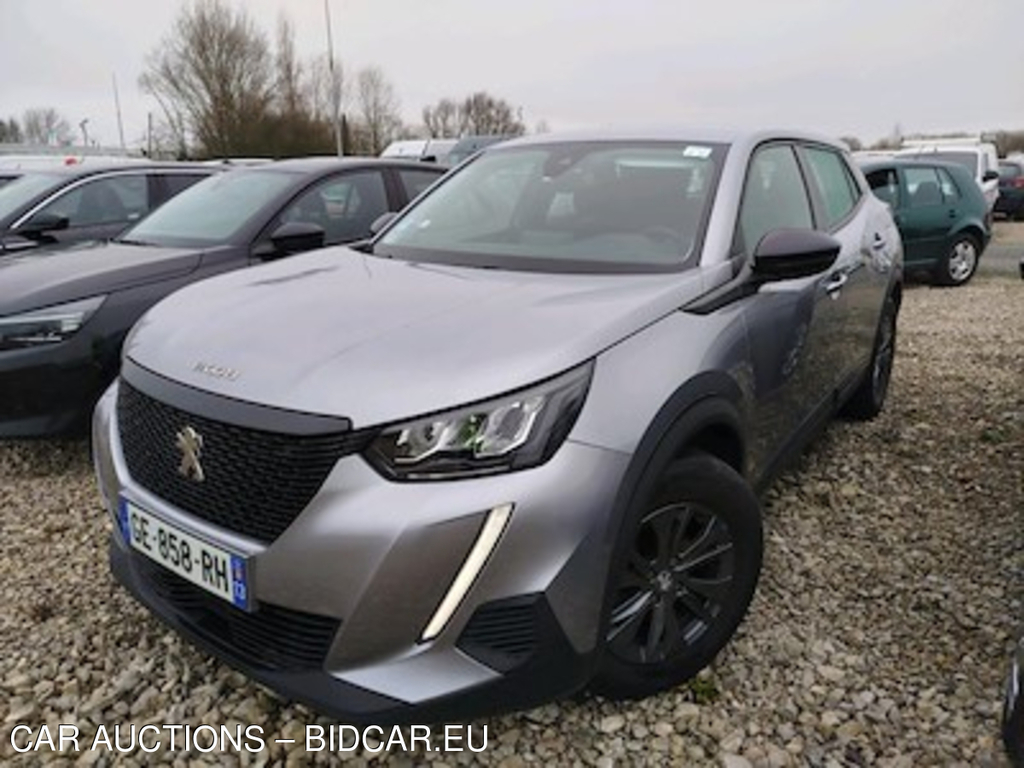 Peugeot 2008 2008 1.2 PureTech 130ch S&amp;S Active Pack EAT8