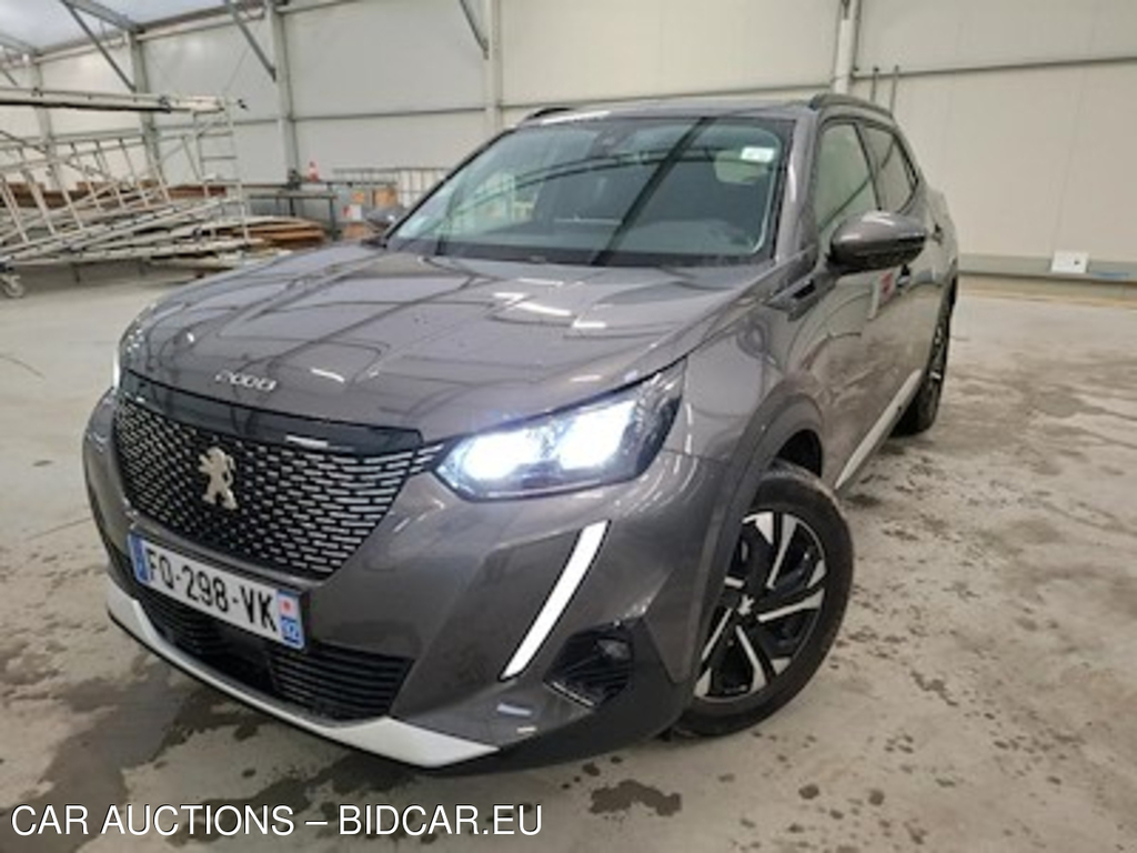 Peugeot 2008 2008 1.2 PureTech 130ch S&amp;S Allure Business EAT8 7cv