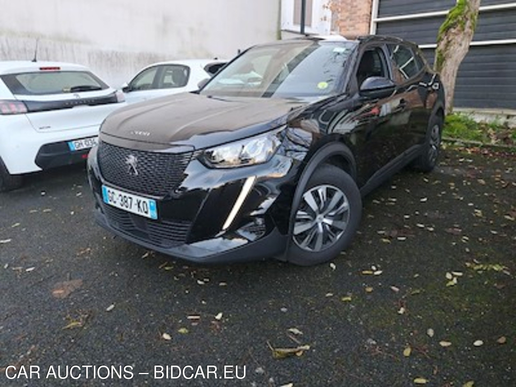 Peugeot 2008 2008 1.5 BlueHDi 110ch S&amp;S Active Business