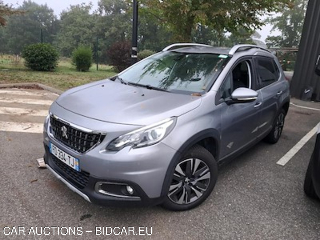 Peugeot 2008 2008 1.5 BlueHDi 120ch E6.c Allure Business S&amp;S EAT6