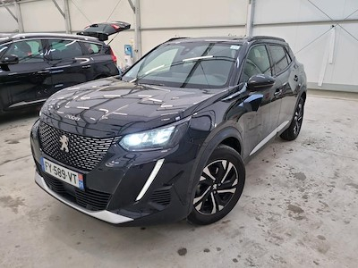 Peugeot 2008 2008 1.5 BlueHDi 130ch S&amp;S Allure EAT8 125g