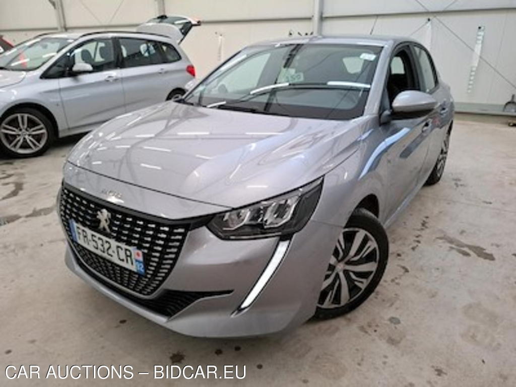 Peugeot 208 208 1.2 PureTech 100ch S&amp;S Active Business