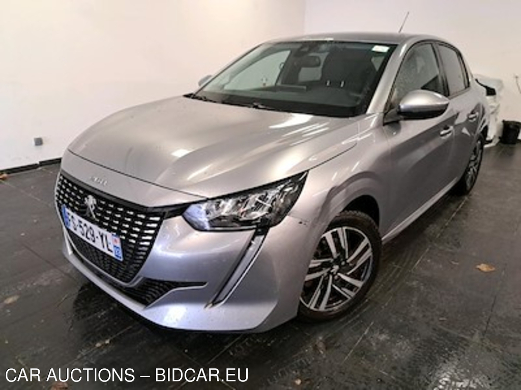 Peugeot 208 208 1.2 PureTech 100ch S&amp;S Allure Business EAT8