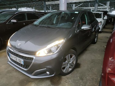 Peugeot 208 208 1.2 PureTech 110ch E6.c Allure Business S&amp;S 5p