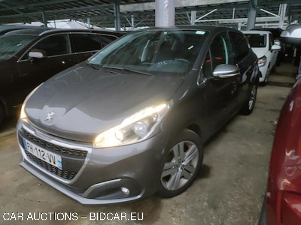 Peugeot 208 208 1.2 PureTech 110ch E6.c Allure Business S&amp;S 5p