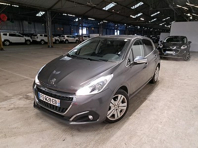 Peugeot 208 208 1.2 PureTech 110ch E6.c Allure Business S&amp;S EAT6 5p