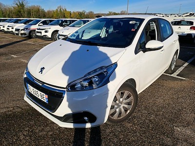 Peugeot 208 business R 208 Business R 1.2 PureTech 82ch S&amp;S Active Euro6c - TRANSFO 5 PLACES / 5 SEATS OK + CERTIF OK