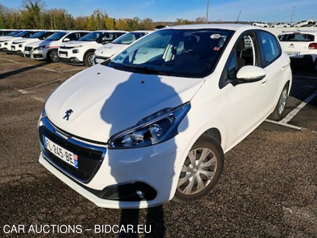 Peugeot 208 business R 208 Business R 1.2 PureTech 82ch S&amp;S Active Euro6c - TRANSFO 5 PLACES / 5 SEATS OK + CERTIF OK