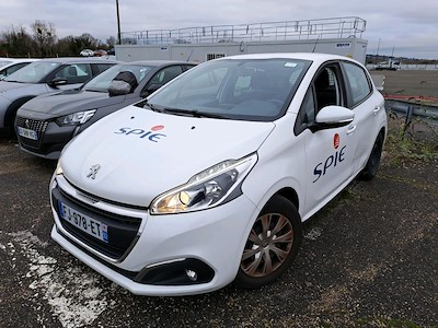 Peugeot 208 business R 208 Business R 1.2 PureTech 82ch S&amp;S Active Euro6c - TRANSFO 5 PLACES / 5 SEATS OK + CERTIF OK