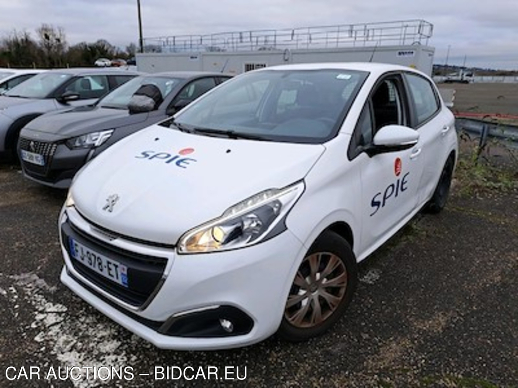 Peugeot 208 business R 208 Business R 1.2 PureTech 82ch S&amp;S Active Euro6c - TRANSFO 5 PLACES / 5 SEATS OK + CERTIF OK