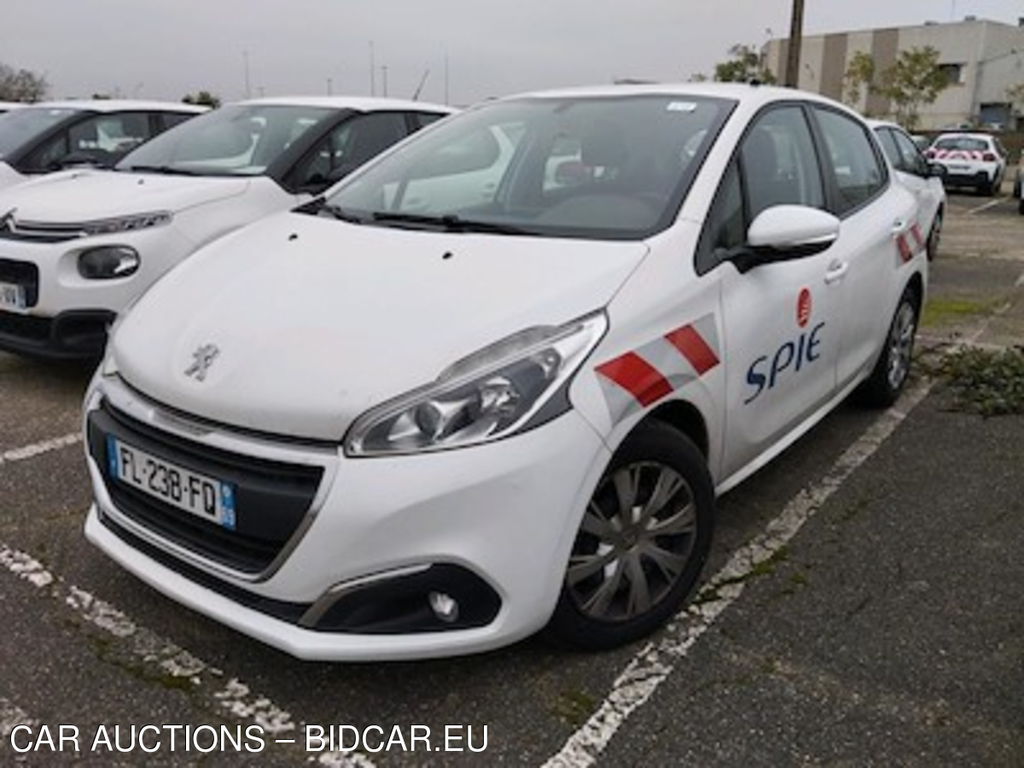 Peugeot 208 business R 208 Business R 1.2 PureTech 82ch S&amp;S Active Euro6c - TRANSFO 5 PLACES / 5 SEATS OK + CERTIF OK