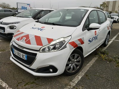 Peugeot 208 business R 208 Business R 1.2 PureTech 82ch S&amp;S Active Euro6c - TRANSFO 5 PLACES / 5 SEATS OK + CERTIF OK