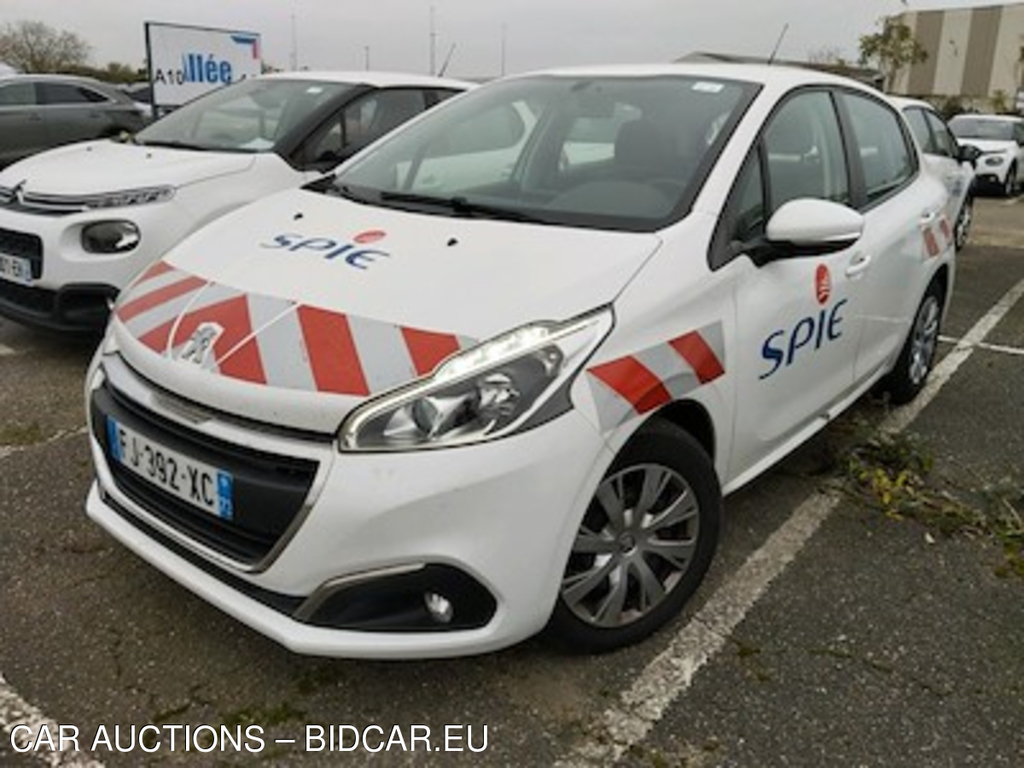 Peugeot 208 business R 208 Business R 1.2 PureTech 82ch S&amp;S Active Euro6c - TRANSFO 5 PLACES / 5 SEATS OK + CERTIF OK