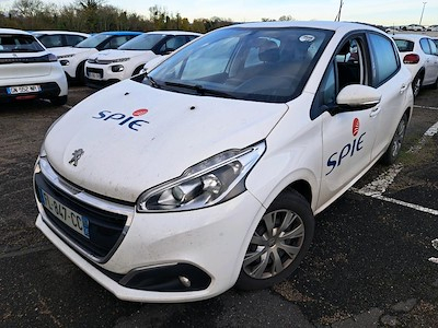 Peugeot 208 business R 208 Business R 1.2 PureTech 82ch S&amp;S Active Euro6c - TRANSFO 5 PLACES / 5 SEATS OK + CERTIF OK