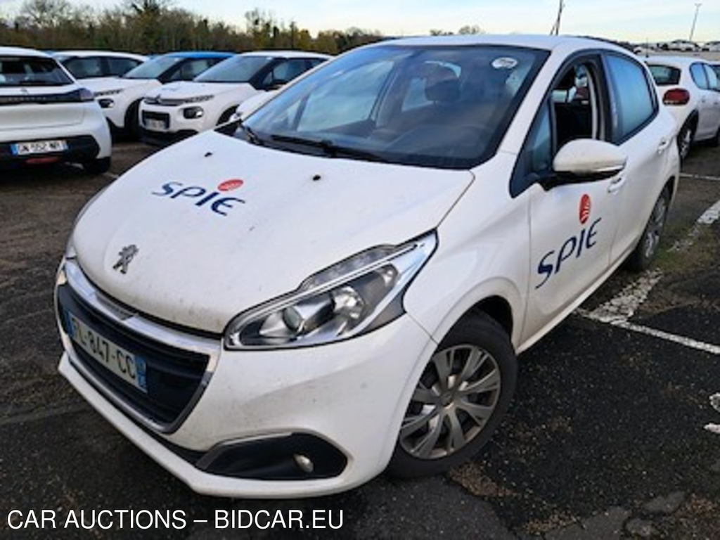 Peugeot 208 business R 208 Business R 1.2 PureTech 82ch S&amp;S Active Euro6c - TRANSFO 5 PLACES / 5 SEATS OK + CERTIF OK